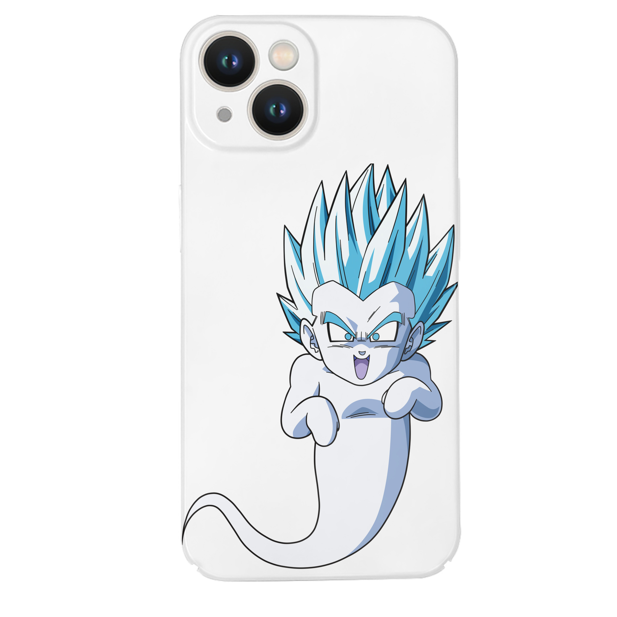 （画像用） ドラゴンボール ベジット DRAGON BALL Vegetto 【iPhone 14シリーズ対応】ハードケース